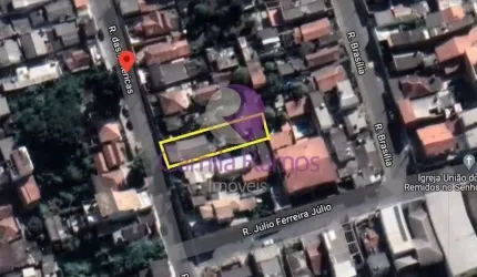 Terreno Residencial à venda, Sitio Paredão, Ferraz de Vasconcelos - TE0157.