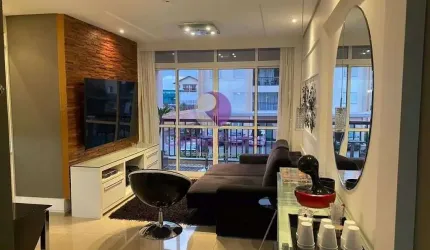 Apartamento com 3 dormitórios à venda - Residencial Califórnia, Centro - Suzano/SP