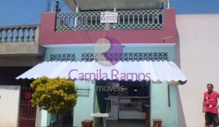 Casa Residencial à venda, Jardim Nova América, Suzano - CA0527.
