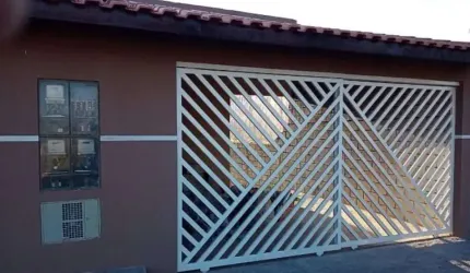 Casa com 2 dormitórios à venda, 95 m² por R$ 350.000,00 - Residencial Jasmim - Itaquaquecetuba/SP