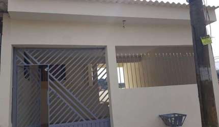 Casa com 2 dormitórios - venda por R$ 240.000 - Jardim Margarida - Mogi das Cruzes/SP