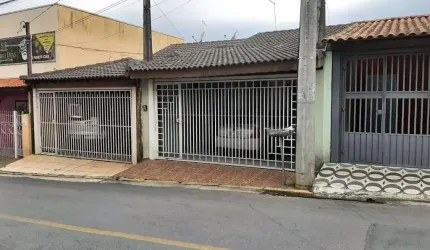 Casa com 3 dormitórios à venda, 77 m² por R$ 480.000,00 - Cidade Edson - Suzano/SP