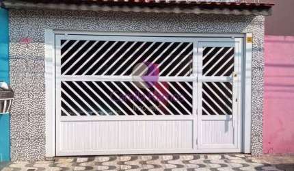 Sobrado Residencial à venda, Jardim Santa Lúcia, Suzano - SO0254.