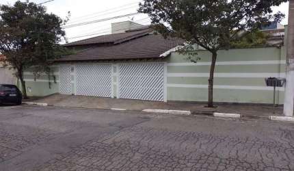 Casa Residencial à venda, Parque Santa Rosa, Suzano - CA0303.