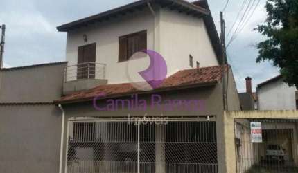 Sobrado Residencial à venda, Vila Mazza, Suzano - SO0208.