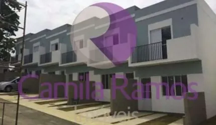 Sobrado Residencial à venda, Água Vermelha, Poá - SO0206.