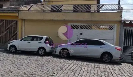 Sobrado Residencial à venda, Jardim Míriam, Suzano - SO0194.