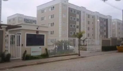 Apartamento com 2 dormitórios à venda - Residencial Parque Setúbal, Vila Urupês - Suzano/SP