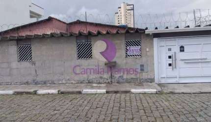 Casa Residencial à venda, Sítio São José, Suzano - CA0191.
