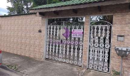 Casa com 2 dormitórios à venda por R$ 350.000,00 - Caxangá - Suzano/SP