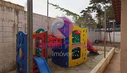 Apartamento com 2 dormitórios - Residencial Ferrara, Jardim Itamarati - Poá - AP0263.