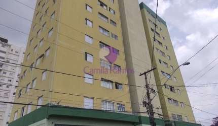 Apartamento com 2 dormitórios - Condomínio Alethéia, Vila Costa - Suzano - AP0254.