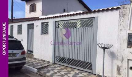 Sobrado com 2 dormitórios à venda, 201 m² por R$ 385.000,00 - Vila Monte Sion - Suzano/SP