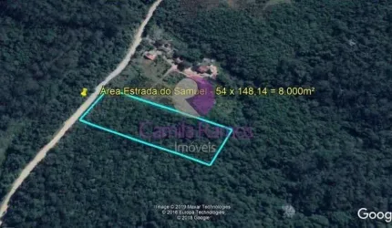 Área Comercial à venda, Fazenda Aya, Suzano - AR0021.