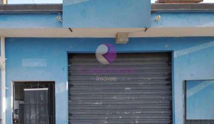 Sobrado Residencial à venda, Jardim Suzanópolis, Suzano - SO0043.