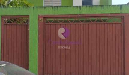 Sobrado Residencial à venda, Jardim Quaresmeira, Suzano - SO0023.