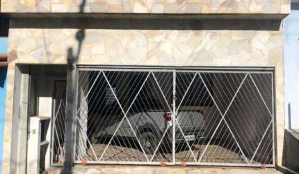 Sobrado com 3 dormitórios à venda, 160 m² por R$ 477.000,00 - Conjunto Residencial Álvaro Bovolenta - Mogi das Cruzes/SP