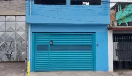 Sobrado com 6 dormitórios à venda, 140 m² por R$ 400.000,00 - Jardim Emília - Poá/SP