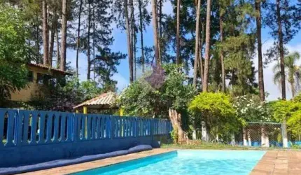 Chácara, Jardim Restinga - Suzano