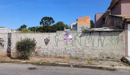 Terreno, Parque Santa Rosa - Suzano