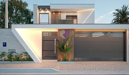 Sobrado Alto Padrão com 3 suítes, Jardim Realce - Suzano