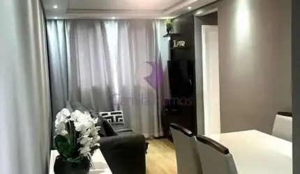Apartamento com 2 dormitórios, Condomínio Residencial Spazio Sublime - Vila Figueira - Suzano