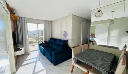 Apartamento com 3 dormitórios, Condomínio Viver Bem, Jardim Santa Helena - Suzano