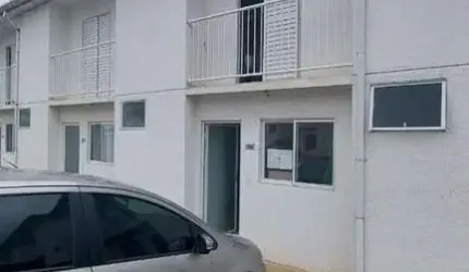 Sobrado com 2 dormitórios à venda, 56 m² por R$ 280.000,00 - Vila Colorado - Suzano/SP