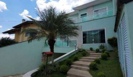 Sobrado com 3 dormitórios à venda, 298 m² por R$ 1.750.000,00 - Parque Residencial Itapeti - Mogi das Cruzes/SP