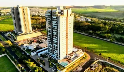 Apartamento a venda por R$ 1.590.000,00 em Ribeirão Preto, Alto do Ipê, com 3 dormitório(s), 3 suite(s), 5 vaga(s), 195 m² privativos