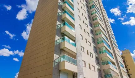 Apartamento de 114m² com 3 Suítes e Lazer Completo no Jardim Botânico em Ribeirão Preto/SP
