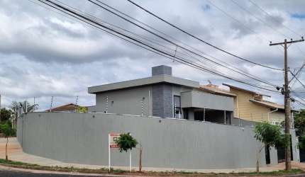 Casa Sustentável com 125m² de Construção e Ampla Área Verde  - City Ribeirão - Ribeirão Preto/SP