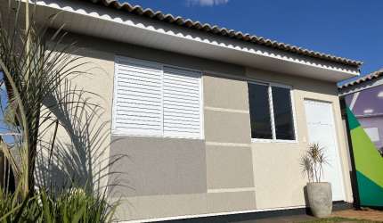 Casas novas com quintal privativo minha casa minha vida em Ribeirão Preto/Sp – A Partir de R$ 263.990,00!