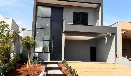 Casa no Condomínio Villa Romana II - Ribeirão Preto/SP