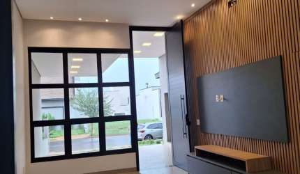 Casa Térrea à Venda no Condomínio Vivendas da Mata Aroeira – Ribeirão Preto