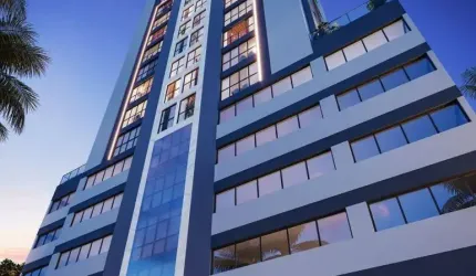 Apartamento  3 Suítes no Centro de Balneário Camboriú