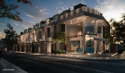 Excelente Triplex  no Dom Bosco em Itajaí/SC