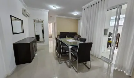 Apartamento de 1 Suíte + 1 Dormitório na Nações
