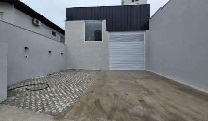 Galpão de 350 m² no São judas em Itajaí