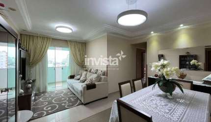 Apartamento à venda no bairro Campo Grande
