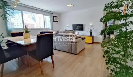 2 dormitórios com suíte e lazer completo no Marapé