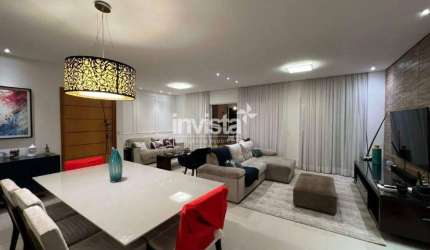 COMPRAR APARTAMENTO NO GONZAGA 3 SUÍTES 3 VAGAS !!!