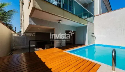 Casa à venda no bairro Macuco