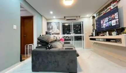 COMPRAR APARTAMENTO COM CHURRASQUEIRA E 2 VAGAS !!!