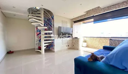 Cobertura à venda no bairro Macuco