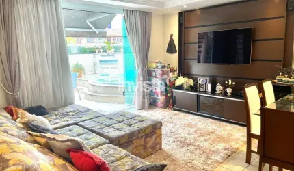 Excelente Casa Sobreposta Alta