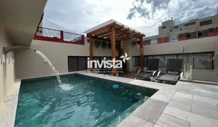 Cobertura à venda no bairro Aparecida
