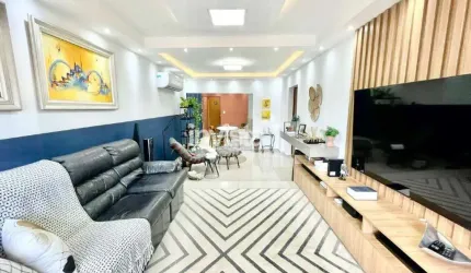 APARTAMENTO 2 DORM REFORMADO EMBARÉ