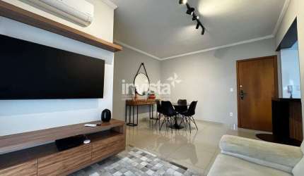 Apartamento à venda no bairro Campo Grande