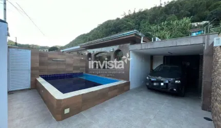 OPORTUNIDADE DE CASA TÉRREA EM SANTOS-SP